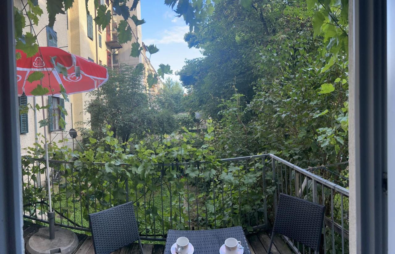 Urban Apartement, Internet, Veranda, Zentrum 그라츠 외부 사진