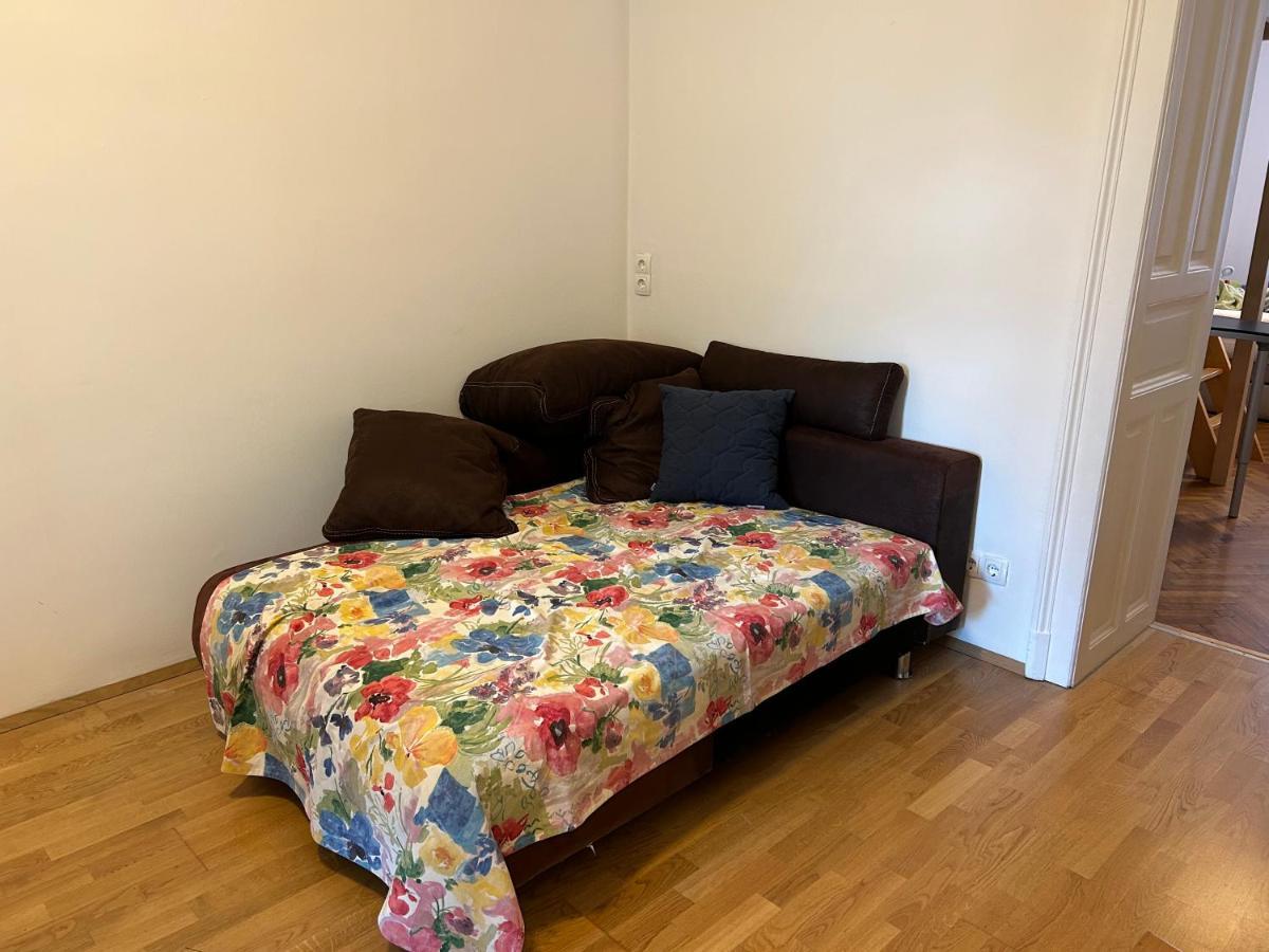 Urban Apartement, Internet, Veranda, Zentrum 그라츠 외부 사진